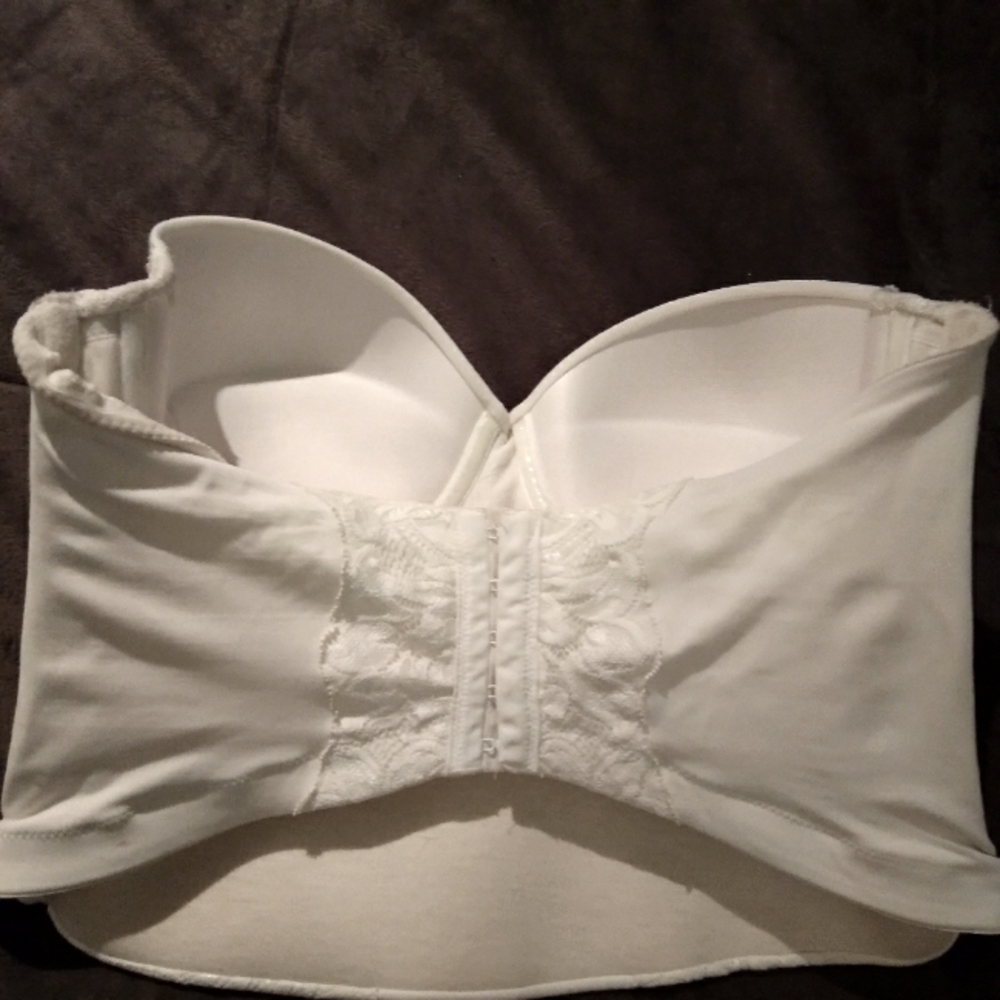 White Corset sized 36 C
